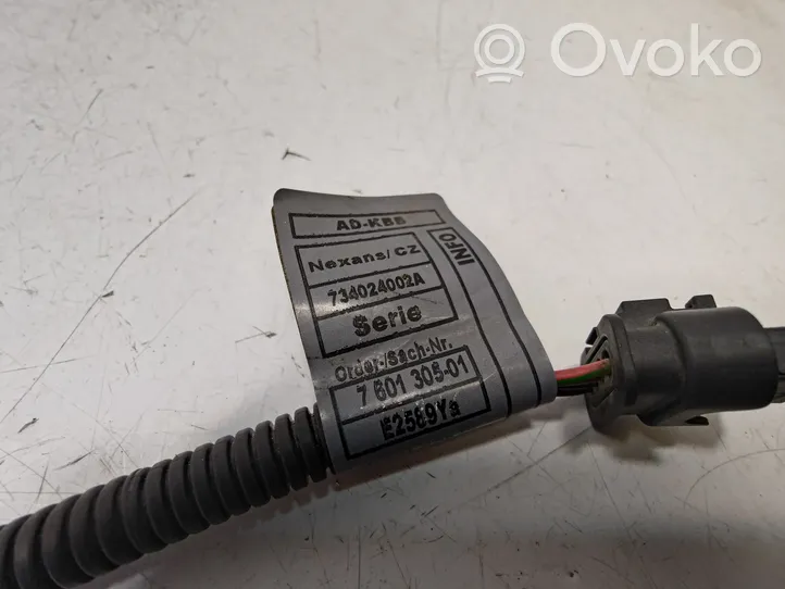 BMW 5 F10 F11 Other wiring loom 7601305