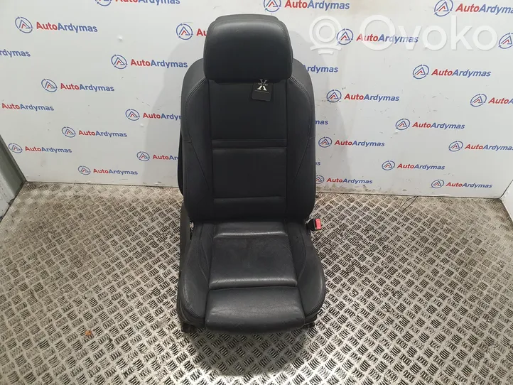 BMW X5 E70 Fotel przedni pasażera 7250058