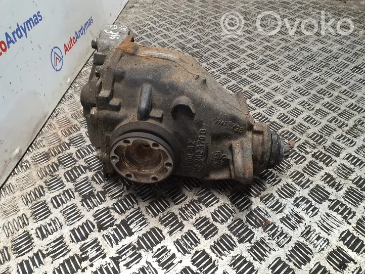 BMW 3 E90 E91 Mechanizm różnicowy tylny / Dyferencjał 7572054