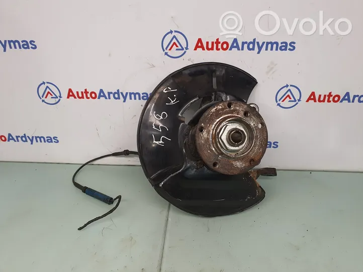 BMW 7 E38 Fuso a snodo con mozzo ruota anteriore 1142085