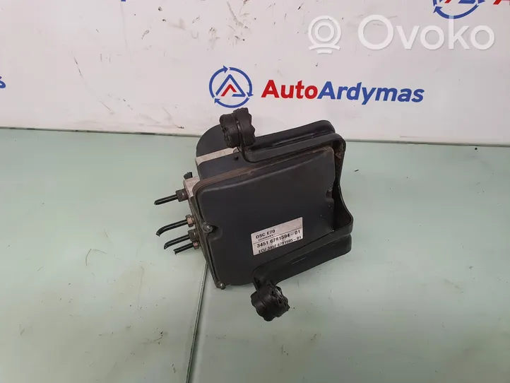 BMW X5 E70 Pompe ABS 34516865025