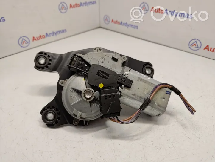 BMW X5 E70 Rear window wiper motor 67636942165