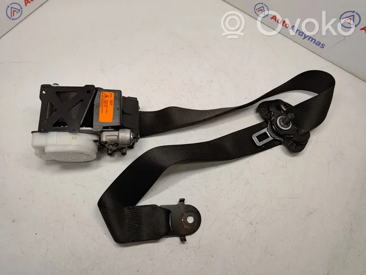 BMW X5 E70 Ceinture de sécurité avant 7171968