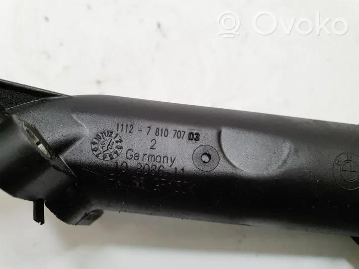 BMW 3 F30 F35 F31 Caurulīte (-es) / šļūtene (-es) 7810707