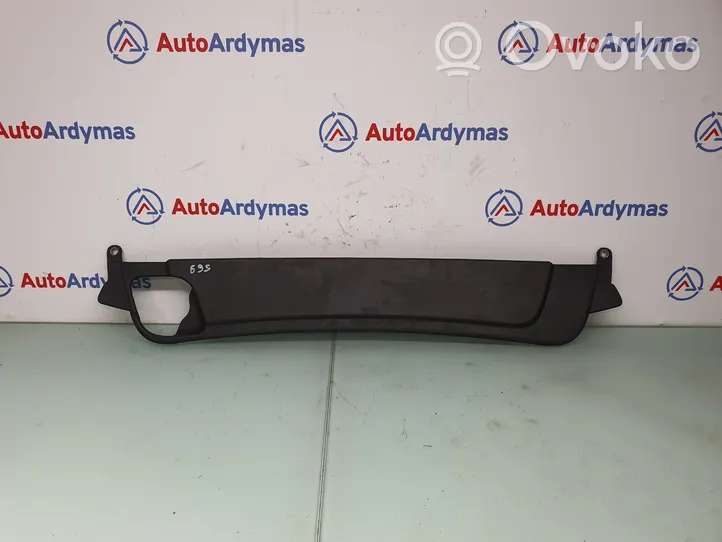 BMW 5 E60 E61 Radiator trim 7803340