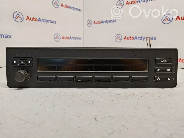 BMW X5 E53 Radio / CD-Player / DVD-Player / Navigation 65806914606