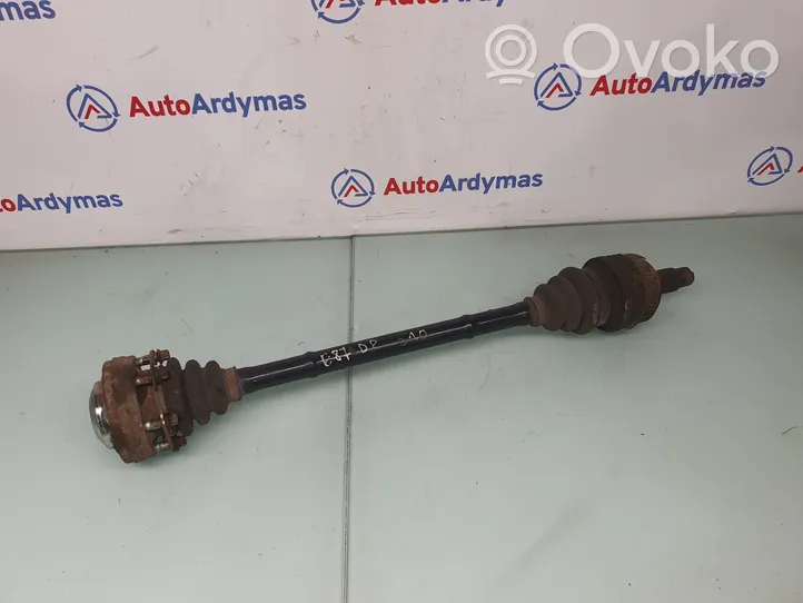 BMW 1 E81 E87 Rear driveshaft 7533446