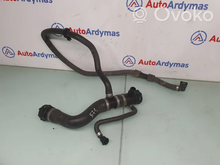 BMW 4 F36 Gran coupe Engine coolant pipe/hose 7619255