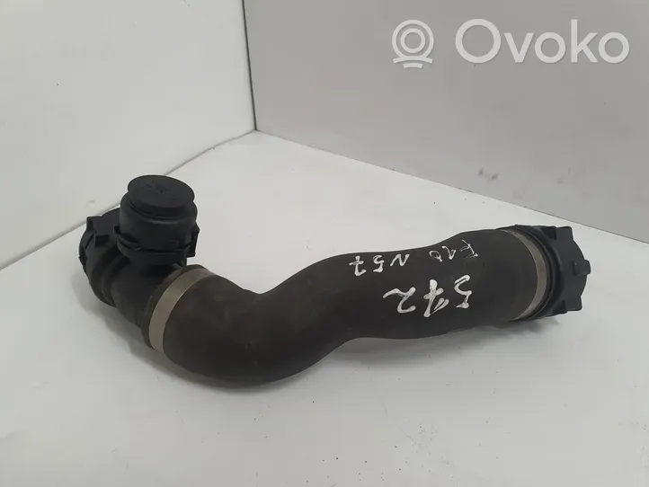 BMW 5 F10 F11 Tuyau de liquide de refroidissement moteur 7800101