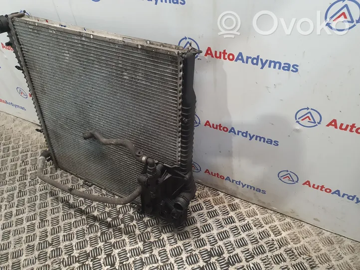 BMW X5 E53 Radiatore di raffreddamento 1439101