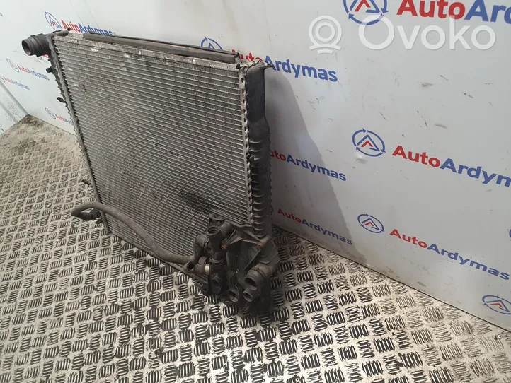 BMW X5 E53 Coolant radiator 17101439101