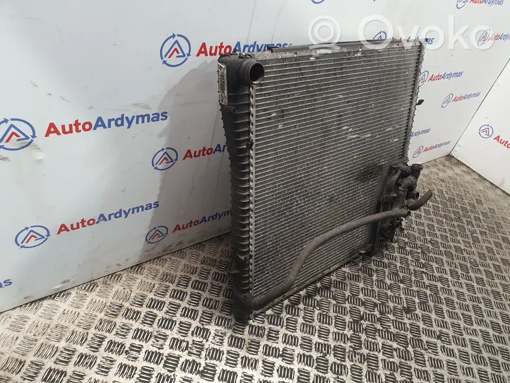 BMW X5 E53 Coolant radiator 17101439101