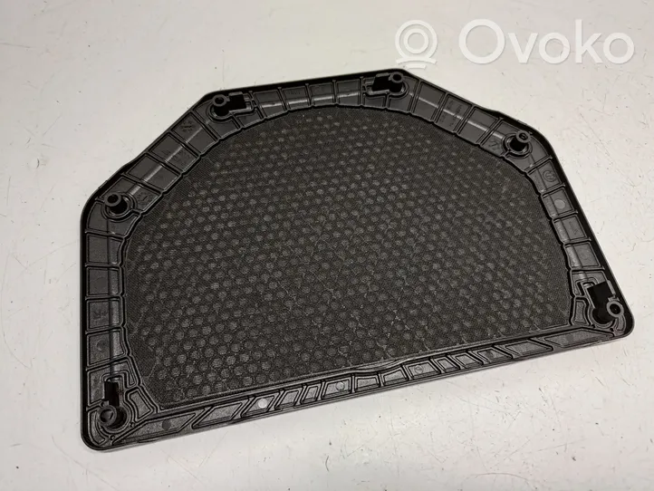 BMW 3 E92 E93 Subwoofer-bassoelementin etusäleikkö/lista 6925337