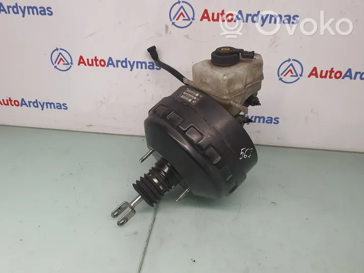 BMW 3 E90 E91 Brake booster 34336779733