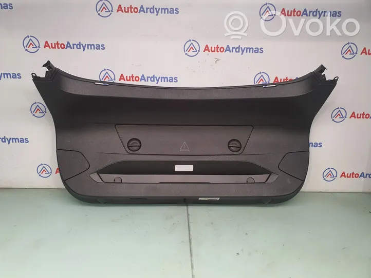 BMW 4 F36 Gran coupe Tailgate trim 7365860