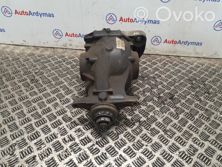 BMW X5 E70 Rear differential 7590913