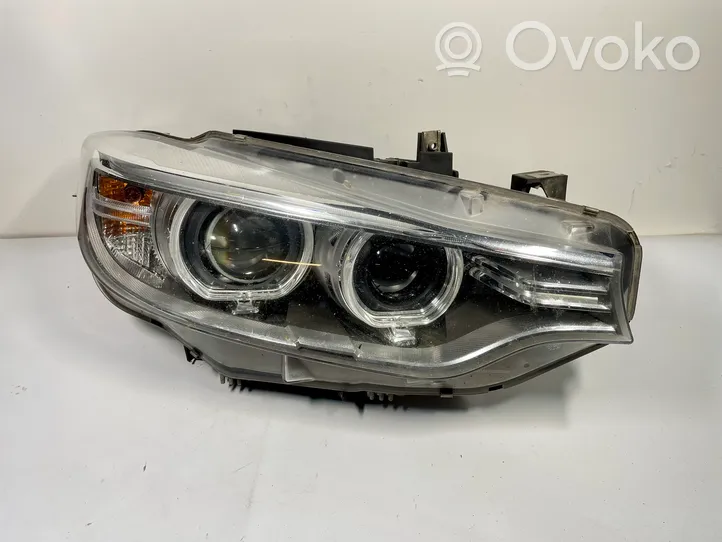 BMW 4 F36 Gran coupe Lampa przednia 7460630