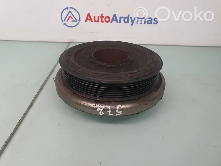 BMW 5 F10 F11 Crankshaft pulley 7800026