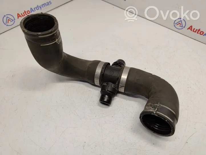 BMW 4 F36 Gran coupe Engine coolant pipe/hose 11538645481