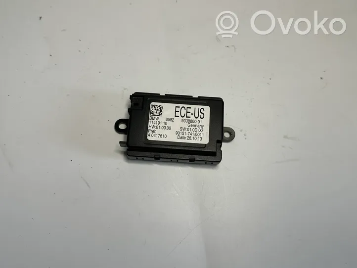 BMW 4 F32 F33 Muut ohjainlaitteet/moduulit 9338800