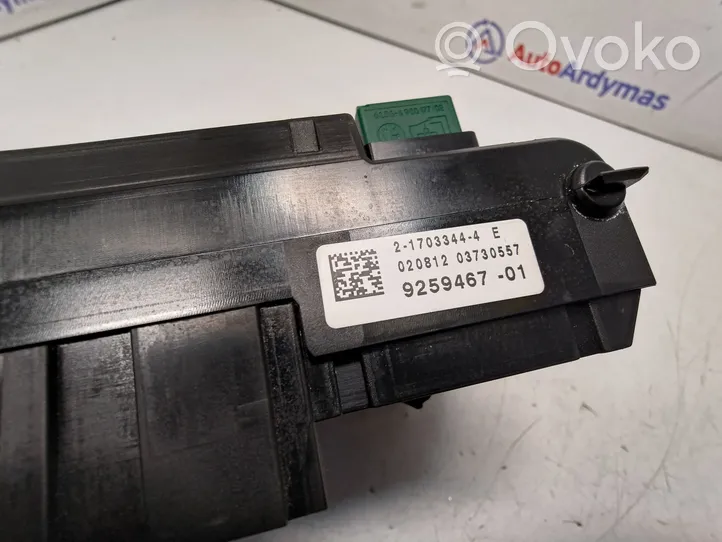 BMW X3 F25 Module de fusibles 9259467