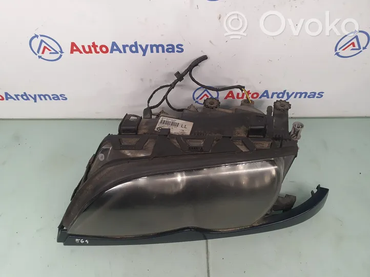 BMW 3 E46 Faro/fanale 7165769