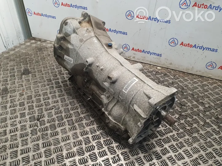 BMW 3 E92 E93 Automatic gearbox 7592494