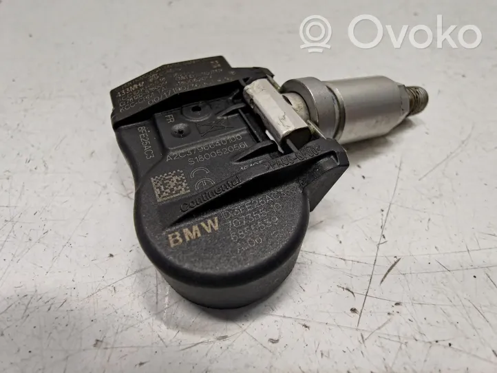 BMW 4 F32 F33 Sensore di pressione dello pneumatico 6855539