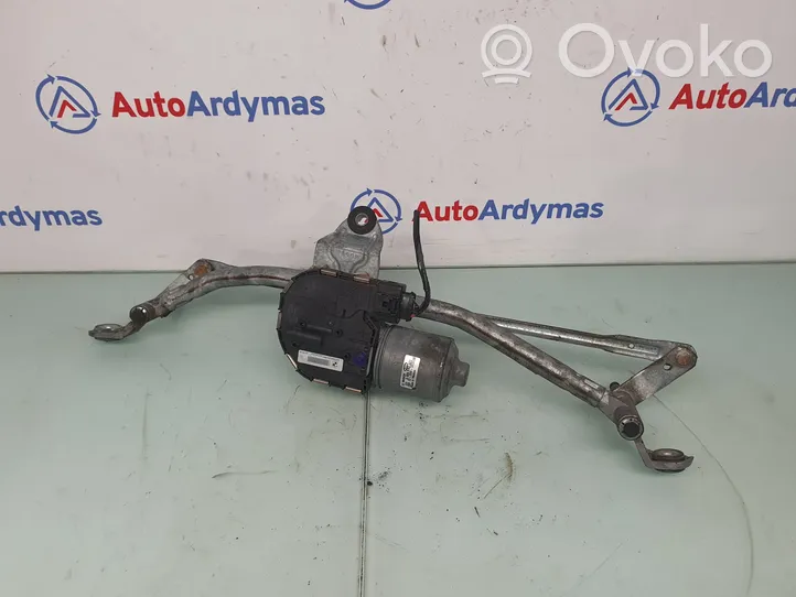 BMW X3 F25 Front wiper linkage and motor 7213275