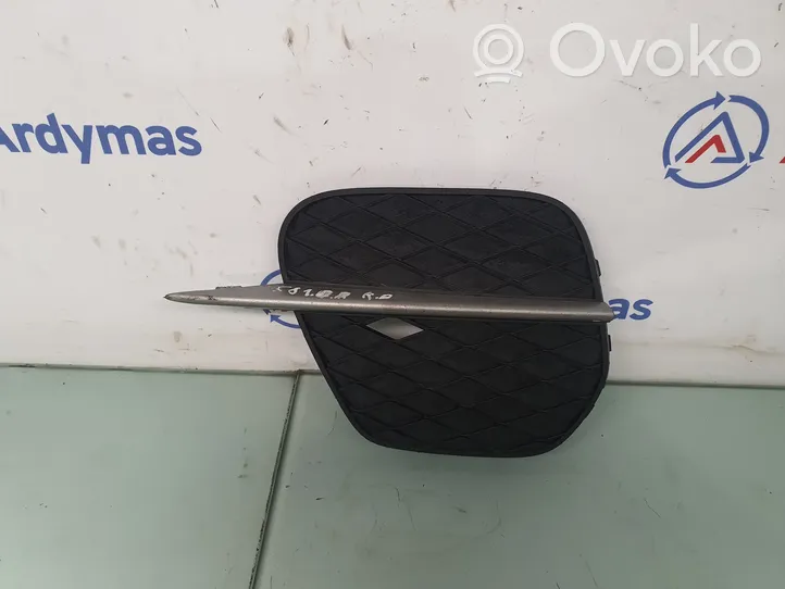 BMW X5 E70 Grille inférieure de pare-chocs avant 7222859