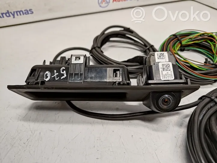 BMW 4 F32 F33 Camera wiring loom 9302256