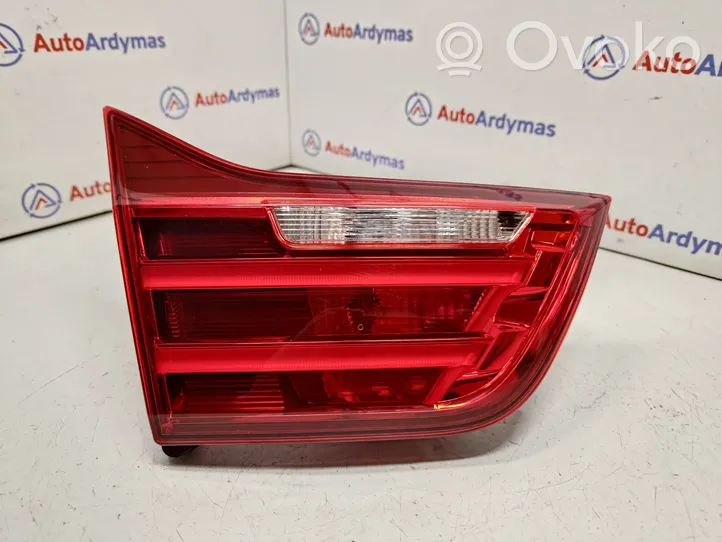 BMW 4 F32 F33 Lampy tylnej klapy bagażnika 63217296101