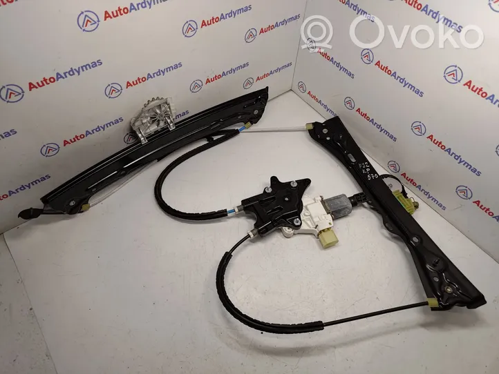 BMW 4 F32 F33 Fensterheber elektrisch mit Motor Tür vorne 7352747