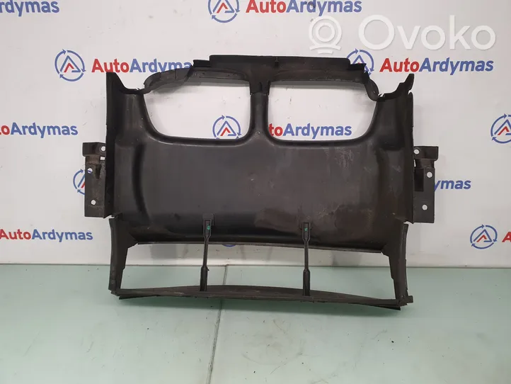 BMW 3 E46 Convogliatore ventilatore raffreddamento del radiatore 8202832