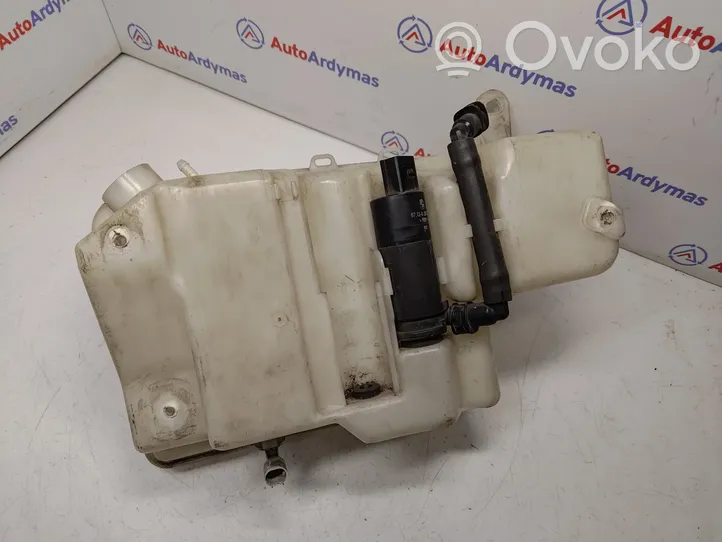 BMW 7 E65 E66 Serbatoio/vaschetta liquido lavavetri parabrezza 61667009124