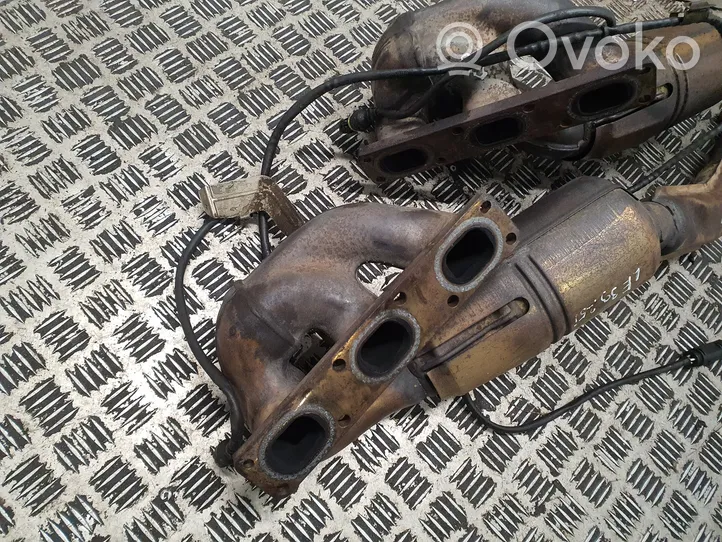 BMW 5 E39 Katalizators, FAP/DPF cieto daļiņu filtrs 7518681