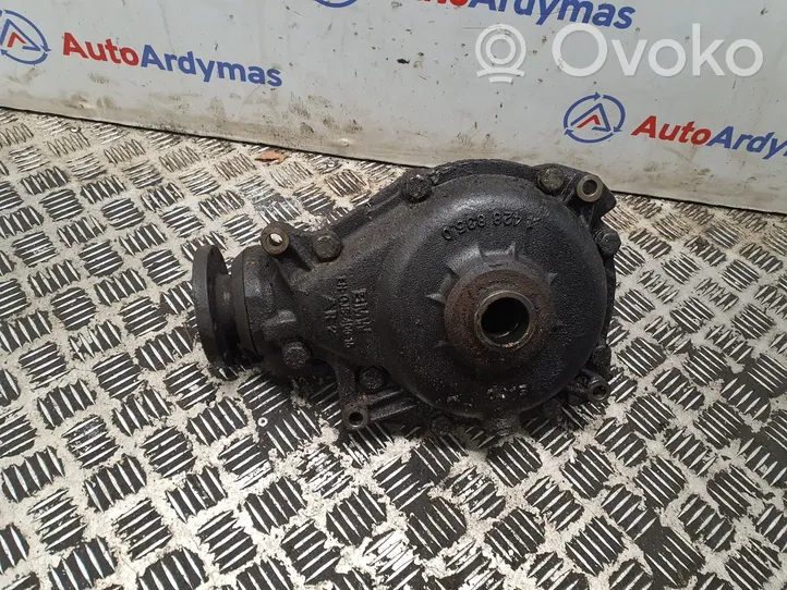 BMW 3 E46 Mechanizm różnicowy przedni / Dyferencjał 7500794