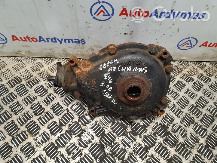 BMW 3 E46 Mechanizm różnicowy przedni / Dyferencjał 7526208