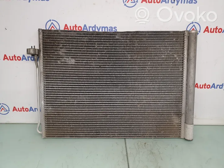 BMW X5 E70 Radiateur condenseur de climatisation 9239992