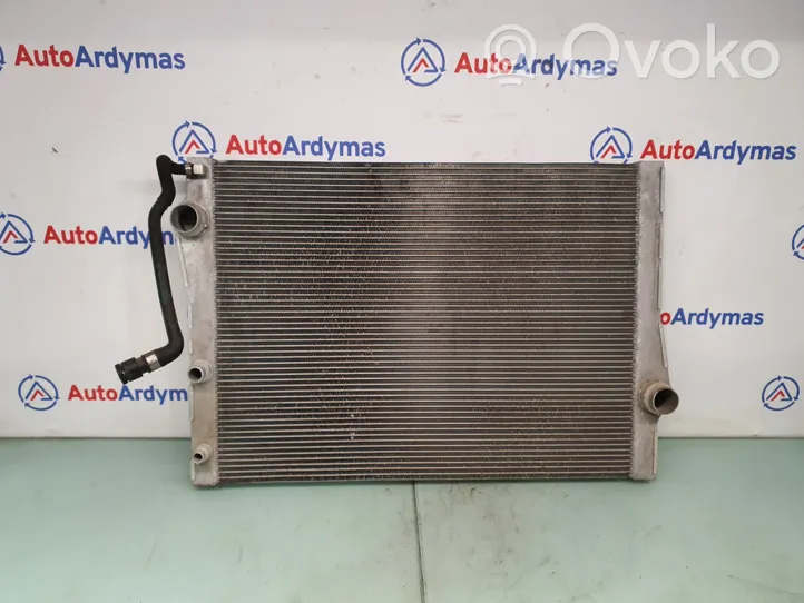 BMW X5 F15 Coolant radiator 7807624