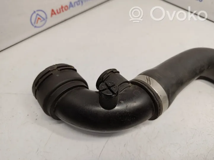 BMW 3 E46 Tuyau de liquide de refroidissement moteur 501562