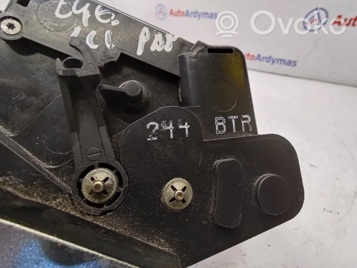 BMW 3 E46 Etuoven lukko 51217011244