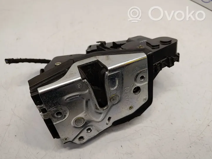 BMW 3 E46 Front door lock 51218206408