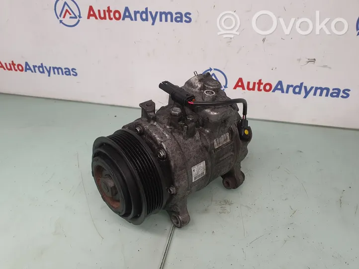 BMW X3 F25 Compressore aria condizionata (A/C) (pompa) 9216467