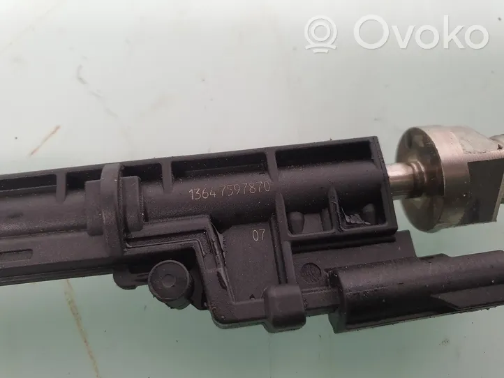 BMW X3 F25 Injecteur de carburant 7597870