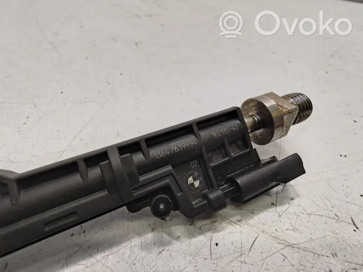 BMW 4 F32 F33 Fuel injector 13647639994