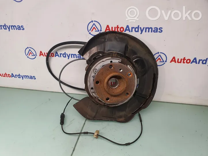 BMW 3 F30 F35 F31 Pivot de moyeu arrière 6792521