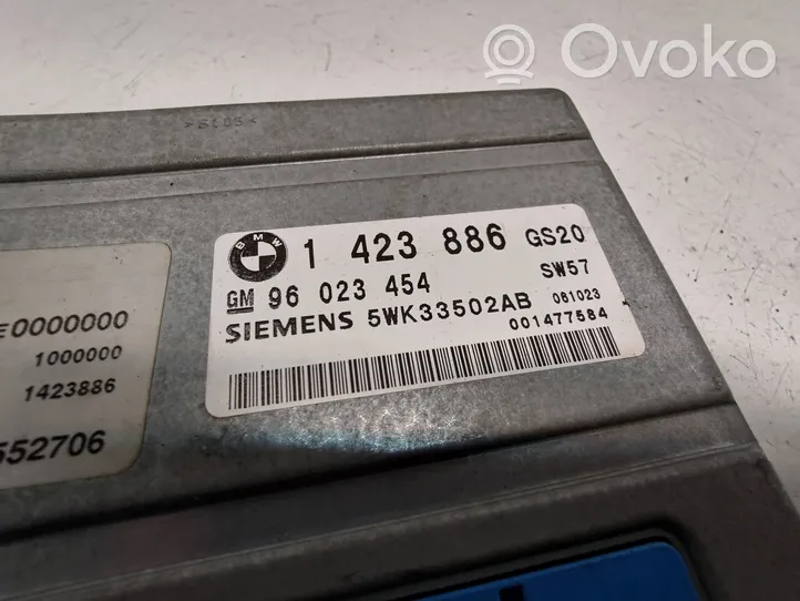 BMW 5 E39 Kit calculateur ECU et verrouillage 7786581