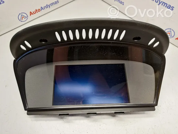 BMW 5 E60 E61 Monitor/display/piccolo schermo 9151975