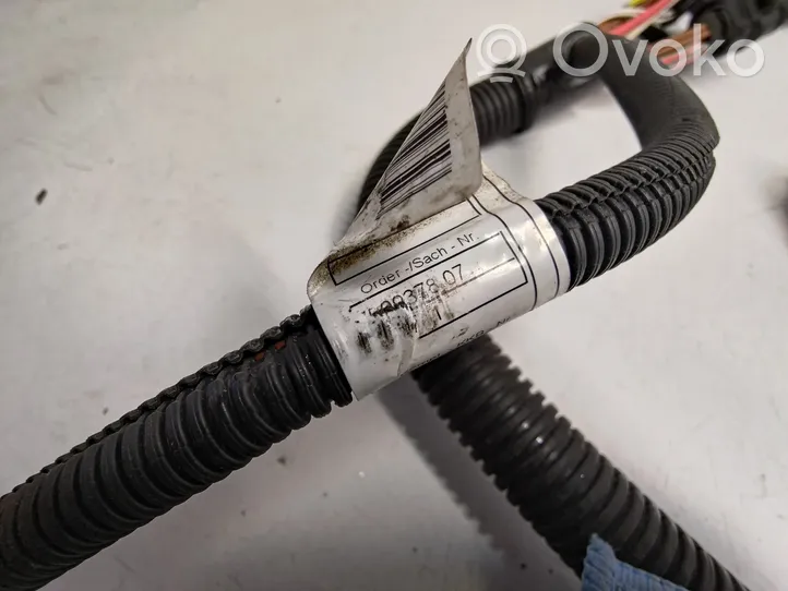 BMW 4 F32 F33 Engine installation wiring loom 7599378